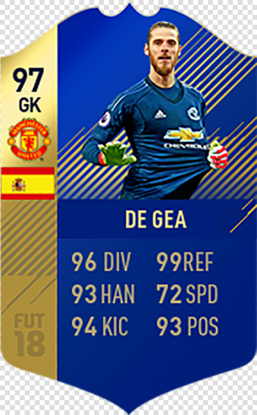 Depay Tots Fifa 18  HD Png DownloadTransparent PNG