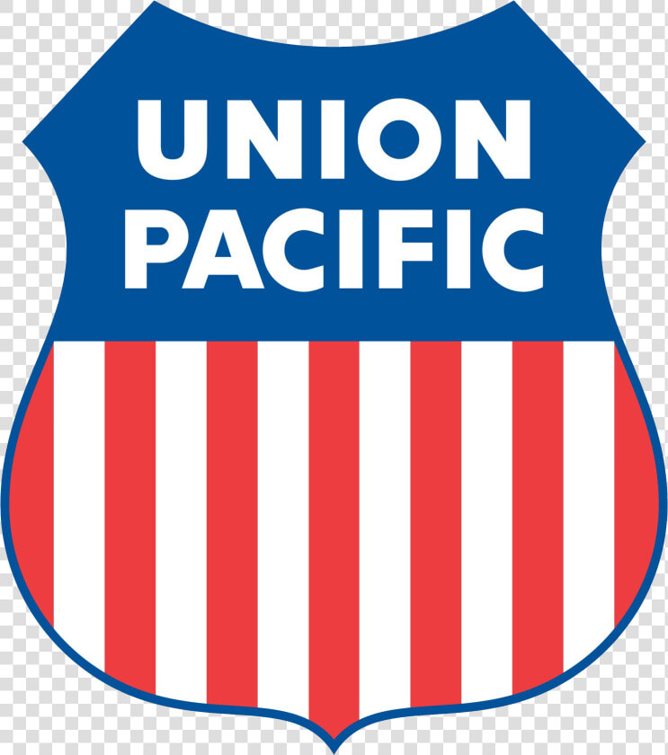 Union Pacific Railroad Logo Vector  HD Png DownloadTransparent PNG