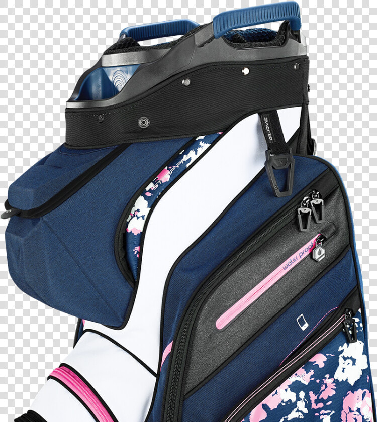 Uptown Cart Bag   Callaway Woman Golf Bag  HD Png DownloadTransparent PNG