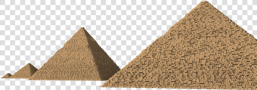 Great Pyramid Of Giza Egyptian Pyramids Ancient Egypt   Pyramids Transparent Background  HD Png DownloadTransparent PNG