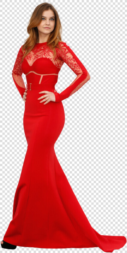 Transparent Barbara Palvin Png   Barbara Palvin Met Gala  Png DownloadTransparent PNG