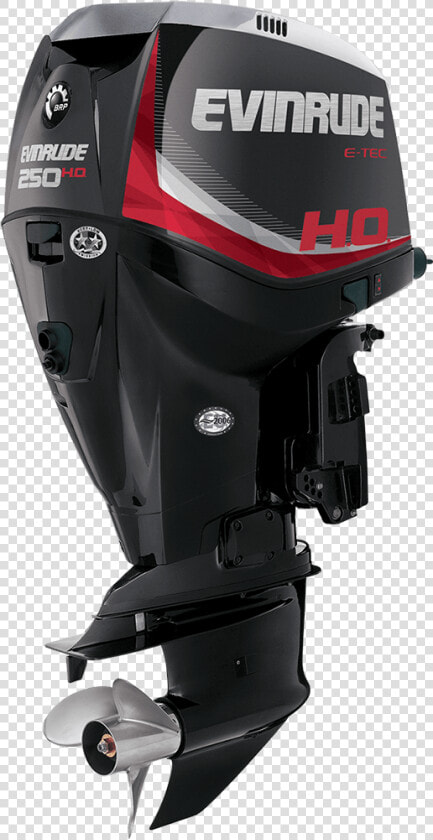 2017 Evinrude Etec 200  HD Png DownloadTransparent PNG