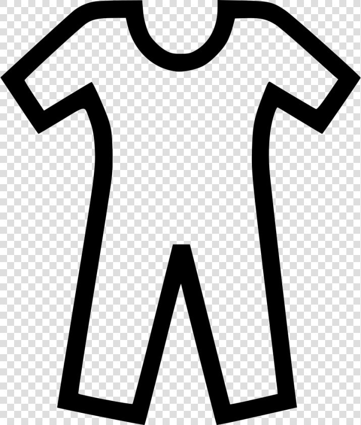 Pyjamas Suit   Symbol Pyjama  HD Png DownloadTransparent PNG