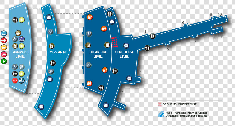 Jfk Terminal 1 Map   Aeroport Jfk Terminal 1  HD Png DownloadTransparent PNG