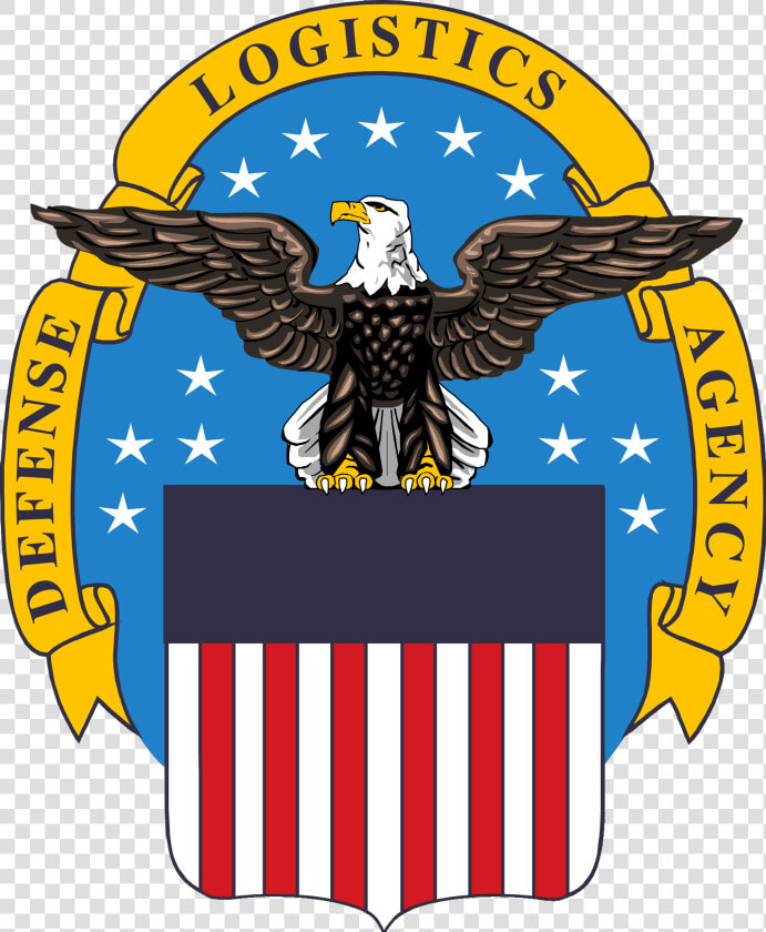 Seal Of The Defense Logistics Agency   Defense Logistics Agency Logo  HD Png DownloadTransparent PNG