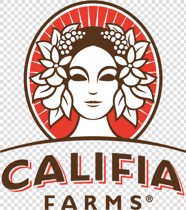 Califia Farms Logo  HD Png DownloadTransparent PNG