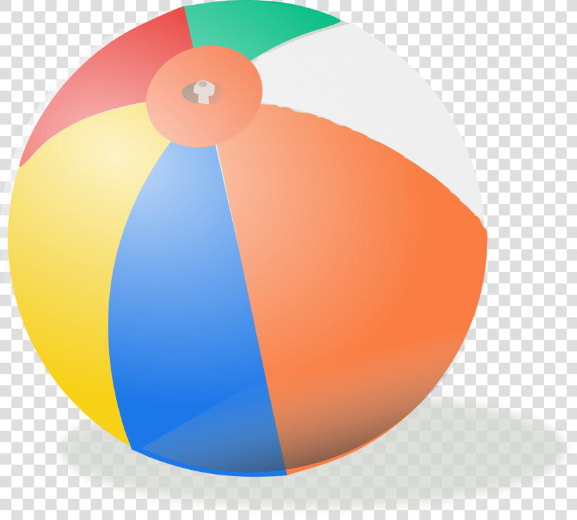 Beach Ball Svg Clip Arts   Beach Ball Clip Art  HD Png DownloadTransparent PNG