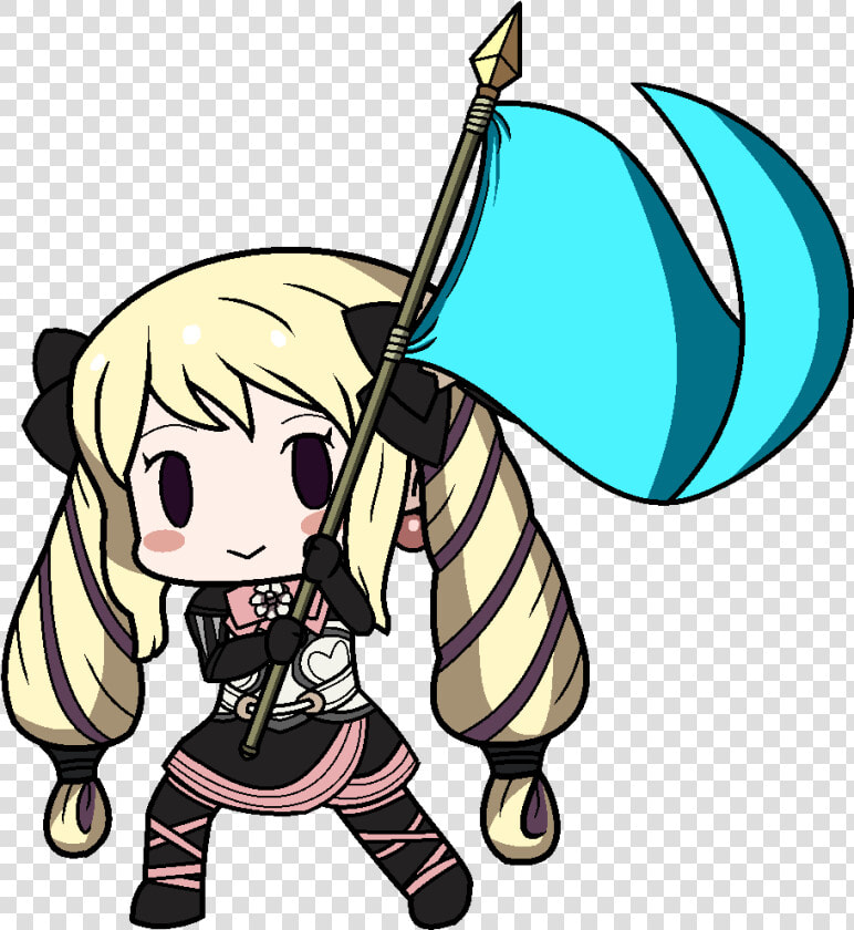 Fire Emblem Burgundybaron Show Your Support For   Fire Emblem Fates Imouto  HD Png DownloadTransparent PNG