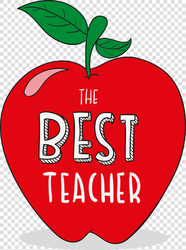 Teachers Day Student Apple Clip Art  HD Png DownloadTransparent PNG