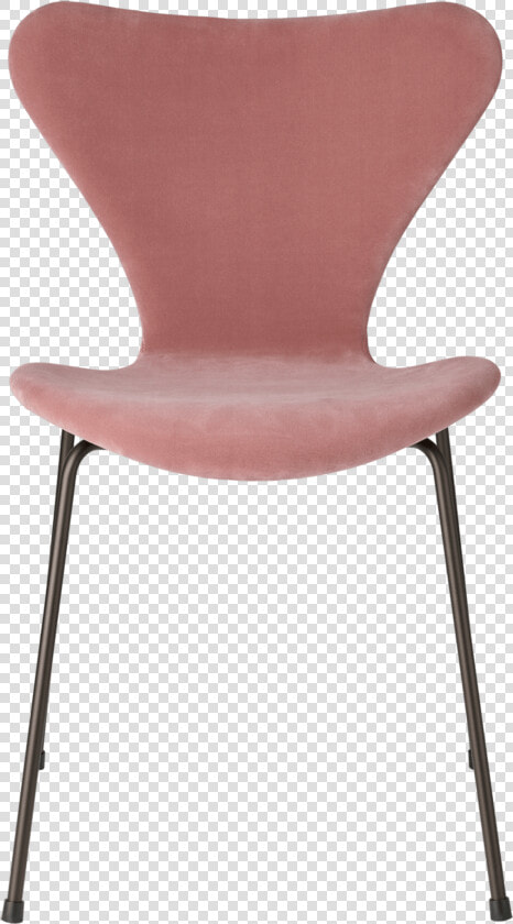 Series 7 ™ Velvet Edition Powder Coated   Model 3107 Chair  HD Png DownloadTransparent PNG