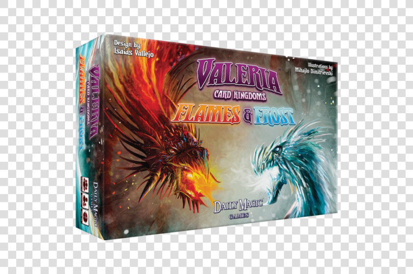 Vck010 front   Valeria Card Kingdoms Expansion Pack  HD Png DownloadTransparent PNG