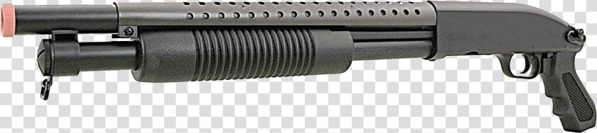     Pump Action Shotgun  HD Png DownloadTransparent PNG