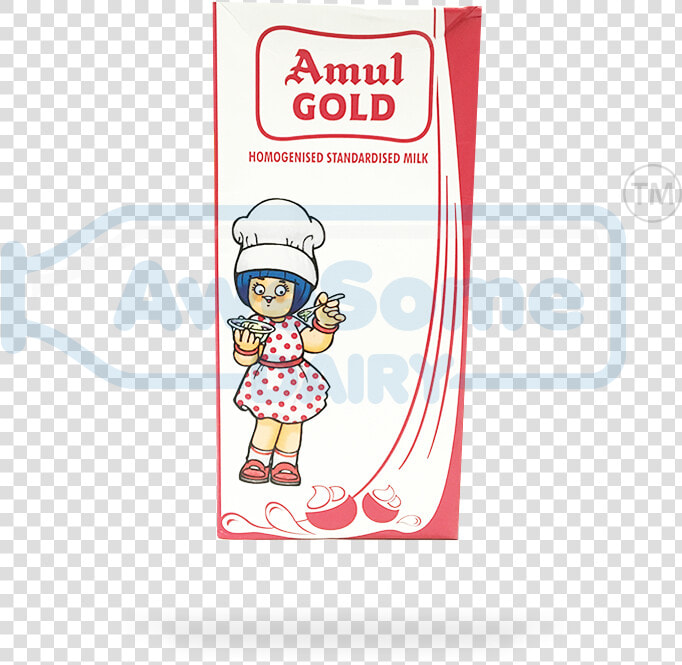 Amul Full Cream Milk  HD Png DownloadTransparent PNG