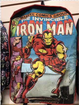 Product   Primeros Comics De Iron Man  HD Png DownloadTransparent PNG