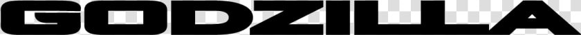 Godzilla   Godzilla Logo Font  HD Png DownloadTransparent PNG