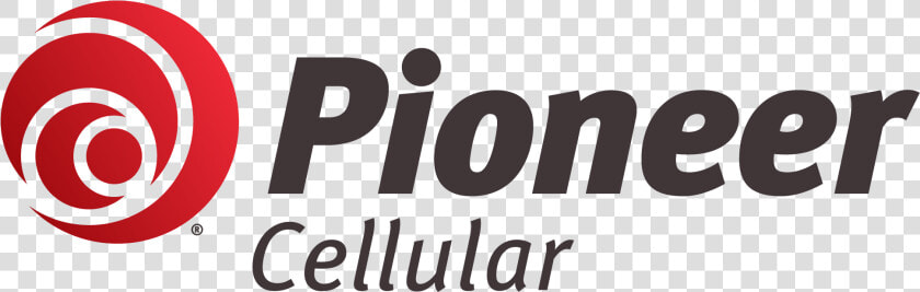 Pioneer Cellular Logo  HD Png DownloadTransparent PNG