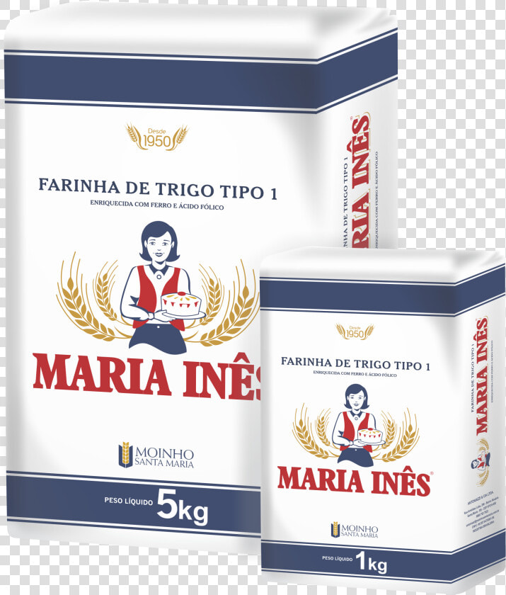 Farinha De Trigo Maria Ines  HD Png DownloadTransparent PNG