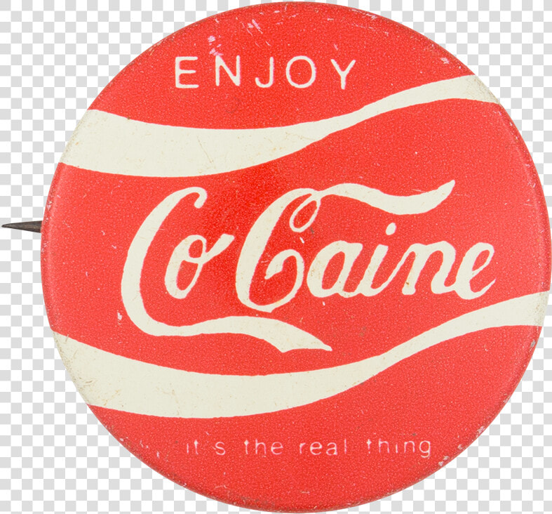 Coca Cola Logo In Cocaine   Png Download  Transparent PngTransparent PNG