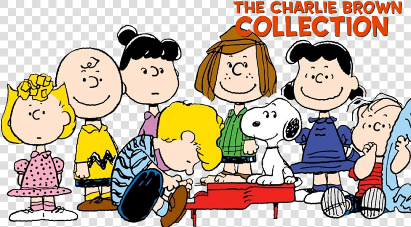 Charlie Brown Collection Image   Png Download   Peanuts Snoopy  Transparent PngTransparent PNG