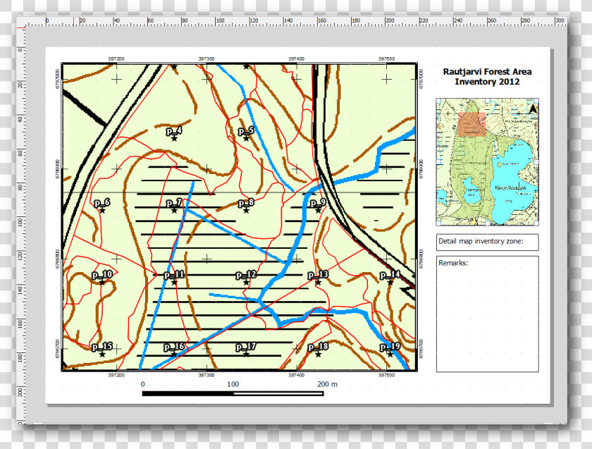                   Images more Elements2   Diseño De Mapa En Qgis  HD Png DownloadTransparent PNG