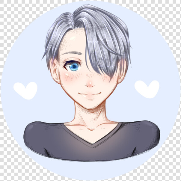 Anime  Yoi  And Yuri On Ice Image   Cartoon  HD Png DownloadTransparent PNG