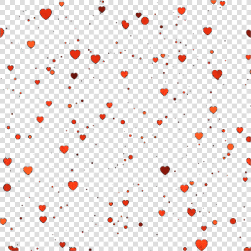  heart  falling  love  inlove  background  red   Circle  HD Png DownloadTransparent PNG