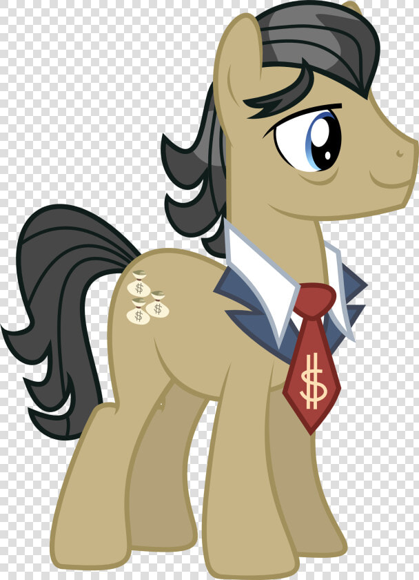 Filthy Rich   My Little Pony Filthy Rich  HD Png DownloadTransparent PNG