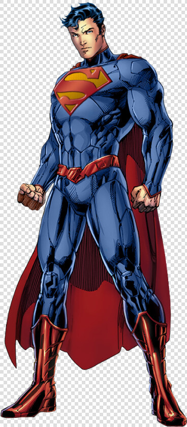 Superman Jeans And T Shirt  HD Png DownloadTransparent PNG