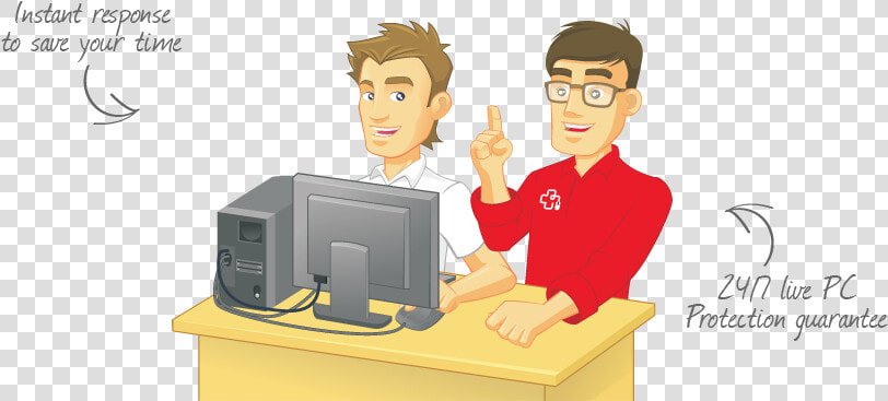 Comodo Geekbuddy  HD Png DownloadTransparent PNG