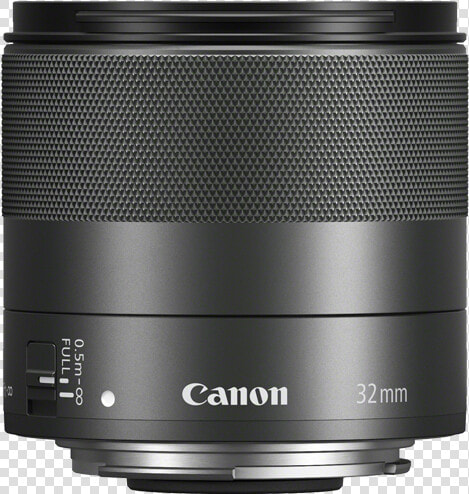 Canon Ef m 32mm F 1   Canon  HD Png DownloadTransparent PNG