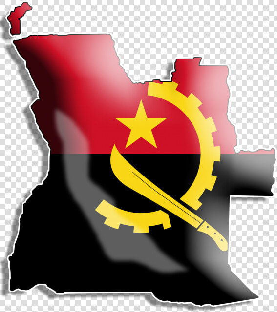 Indépendance De L Angola  HD Png DownloadTransparent PNG