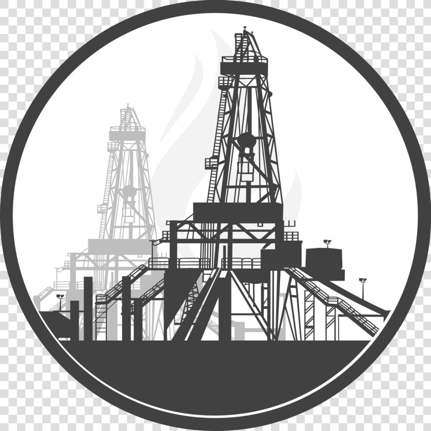 Drilling Rig Clipart  HD Png DownloadTransparent PNG