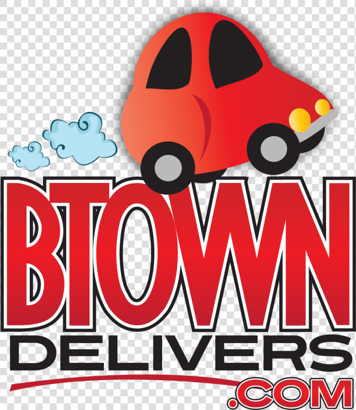 Btown Delivers • Bloomington Indiana • Restaurant Delivery  HD Png DownloadTransparent PNG