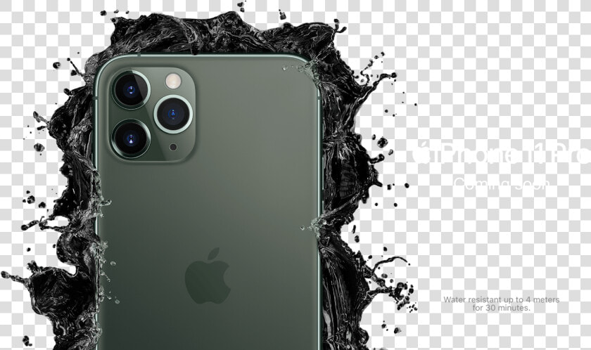 Iphone 11 Water Resistant  HD Png DownloadTransparent PNG