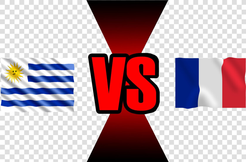 Fifa World Cup 2018 Quarter finals Uruguay Vs France   World Cup 2018 Brazil Vs Mexico  HD Png DownloadTransparent PNG