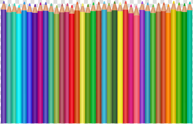 Crayons De Couleur Png   Pencil  Transparent PngTransparent PNG