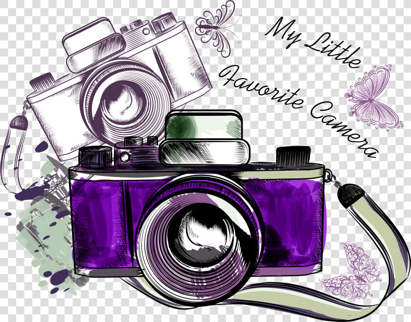 Photographer Clipart Camera Hd   Photography Clipart Camera  HD Png DownloadTransparent PNG