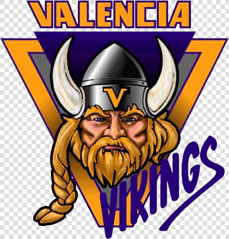 Viking Football Clipart Jpg Download Scvtv   Valencia High School  HD Png DownloadTransparent PNG