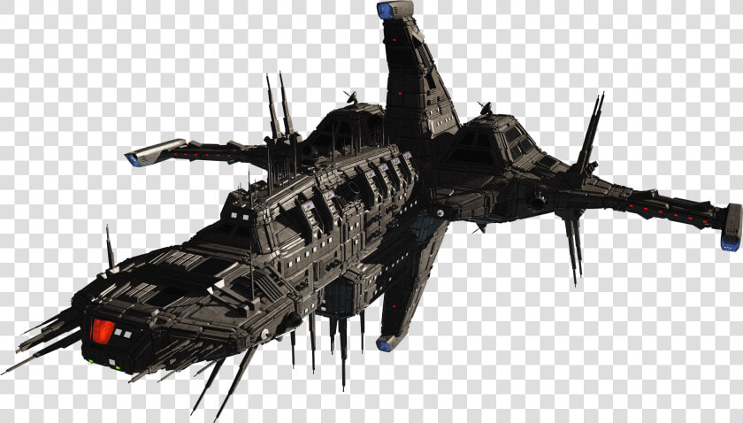 Transparent Spacecraft Png   Sci Fi Ship Png  Png DownloadTransparent PNG