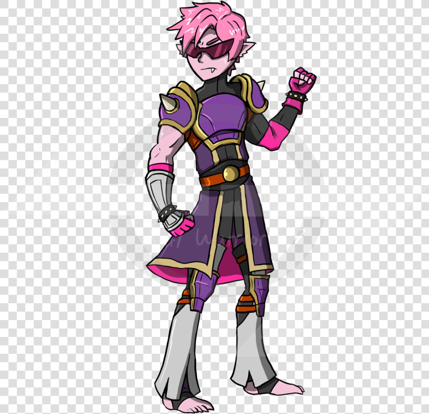 Dragon Prince Roy A Character Fusion Between The Two  HD Png DownloadTransparent PNG