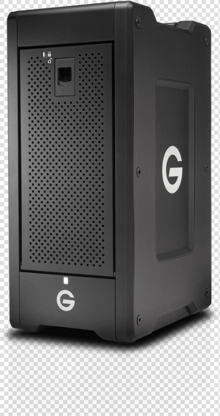 G speed Shuttle Xl Thunderbolt 3 32tb Black Na   0g05850  HD Png DownloadTransparent PNG