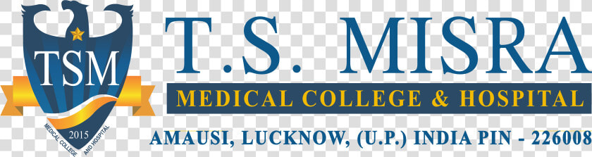 Tsm Medical College Lucknow  HD Png DownloadTransparent PNG