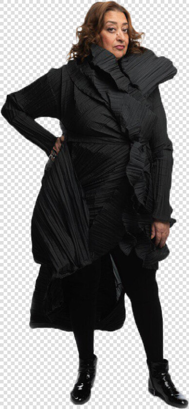 Zaha Hadid Issey Miyake  HD Png DownloadTransparent PNG