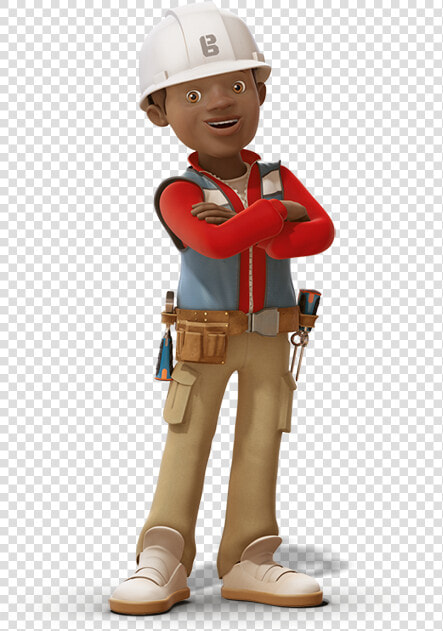 Bob The Builder 2015 Cgi Series Wikia   Cartoon  HD Png DownloadTransparent PNG