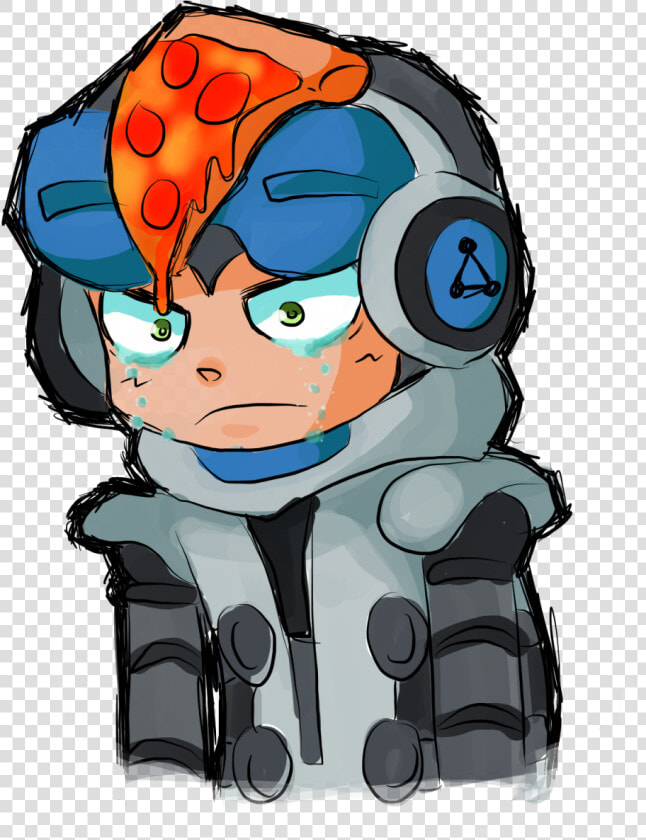 Half genie Hero Mighty No   Mighty No 9 It  39 s Better Than Nothing  HD Png DownloadTransparent PNG