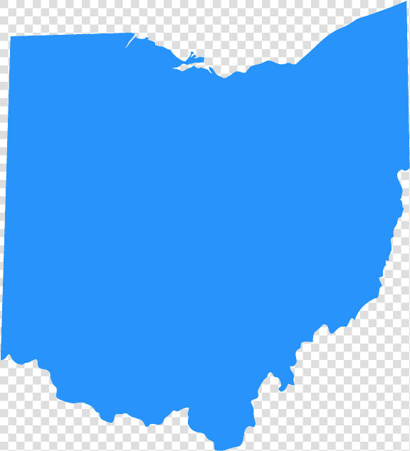 Ohio Congressional Districts 2010  HD Png DownloadTransparent PNG