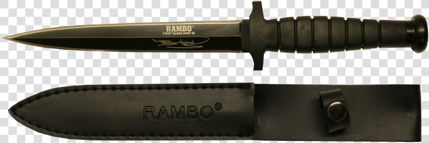 Transparent Rambo Png   Rambo 6 Boot Knife  Png DownloadTransparent PNG