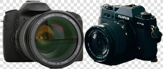 Dslr And Mirrorless Cameras   Film Camera  HD Png DownloadTransparent PNG