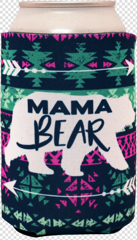 Sc Mama Bear Can Coolie   Energy Shot  HD Png DownloadTransparent PNG