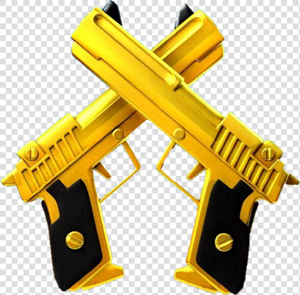 Info Icon   Golden Dual Pistols  HD Png DownloadTransparent PNG